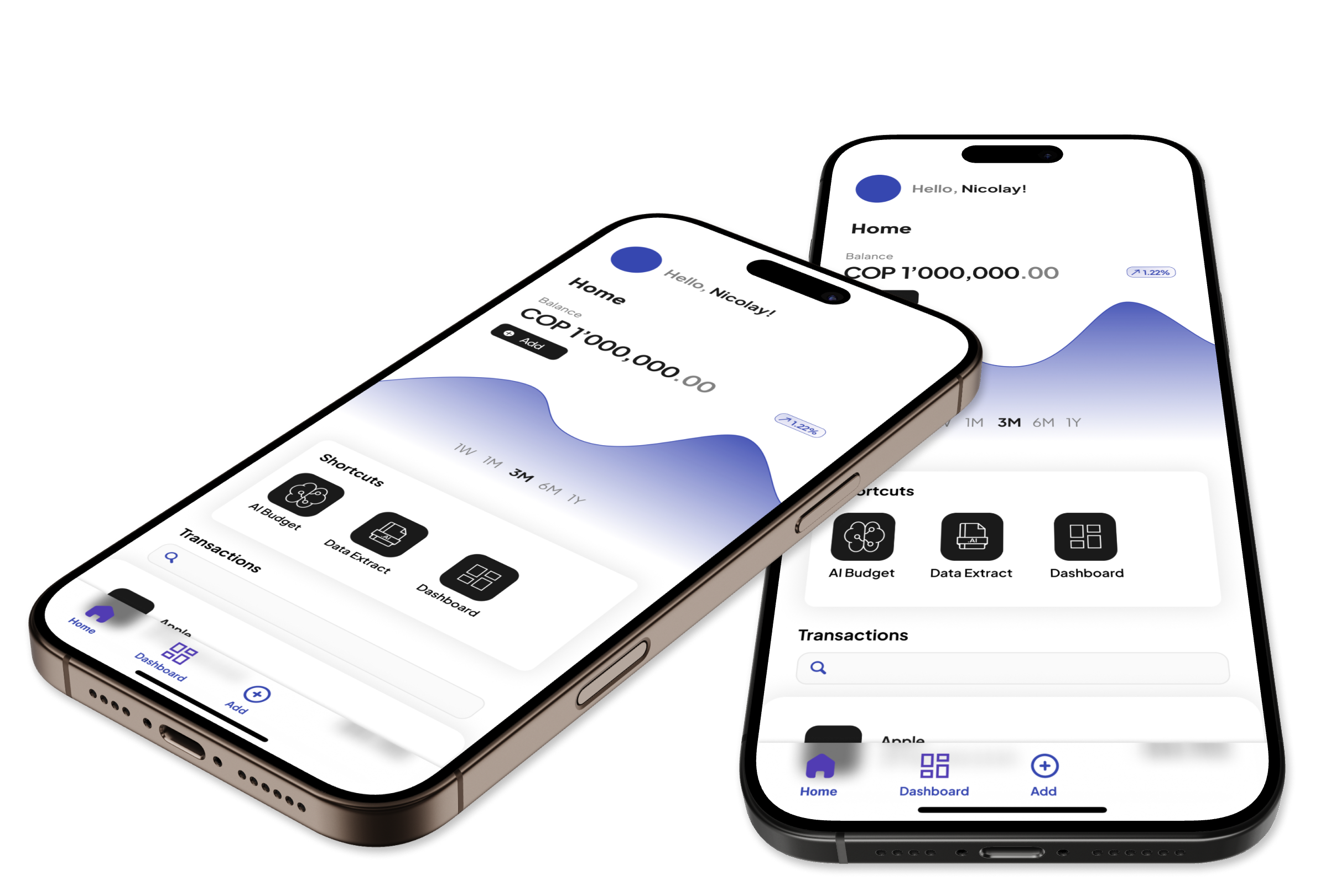 iPhone Mockup